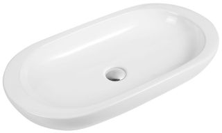 Раковина Art&Max 80см белый AM2400